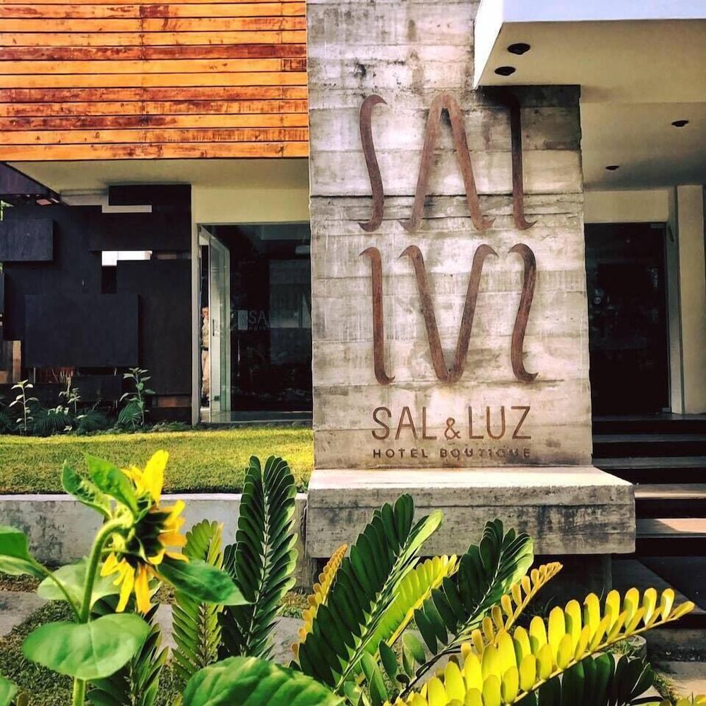 Sal & Luz Hotel Boutique Antiguo Cuscatlán Exterior photo